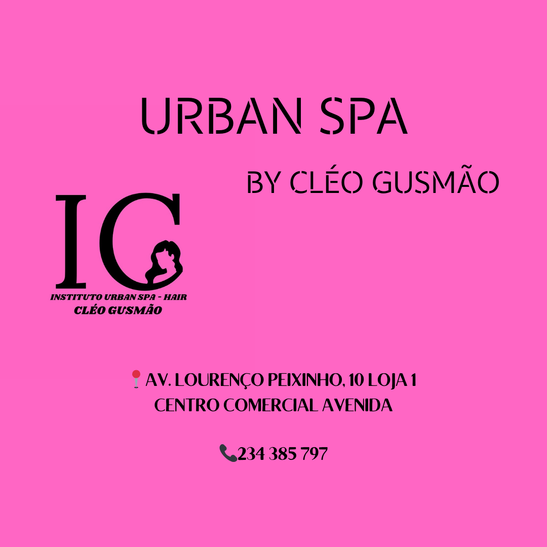 ✨ Urban Spa by Cléo Gusmão – Salão de Beleza em Aveiro ✨ · Fotos 1